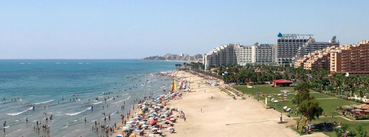 Frontal Vistamar 1 Διαμέρισμα Oropesa del Mar Εξωτερικό φωτογραφία