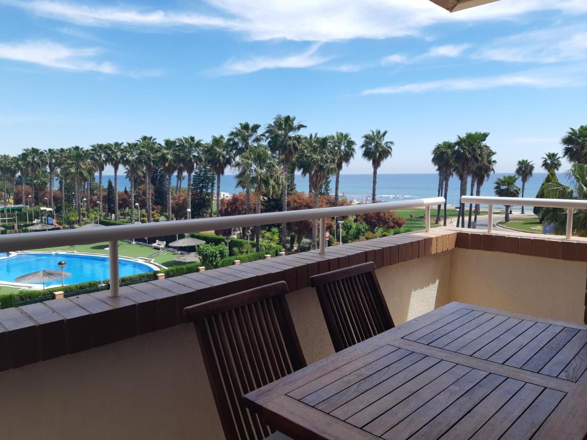 Frontal Vistamar 1 Διαμέρισμα Oropesa del Mar Εξωτερικό φωτογραφία